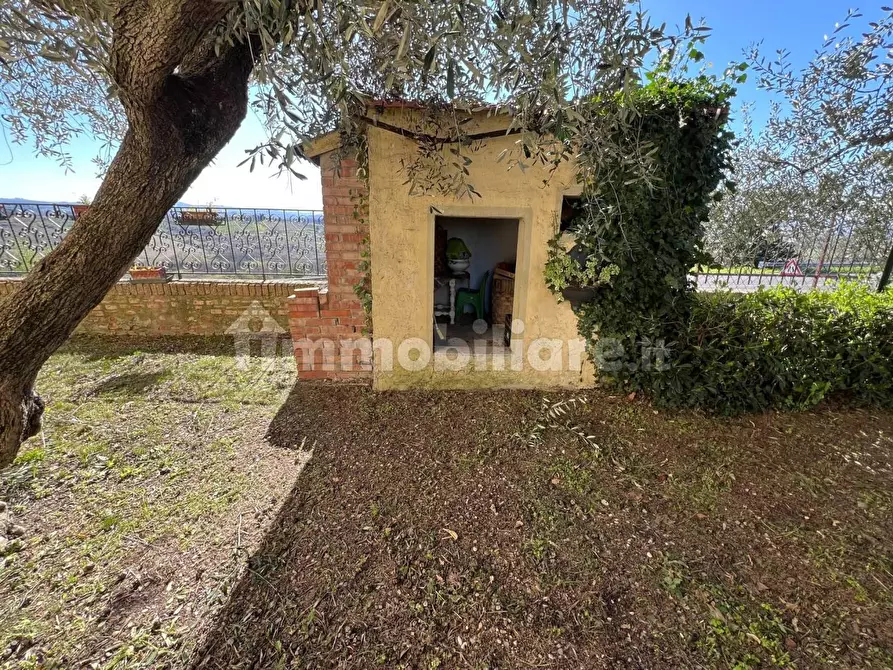 Immagine 61 di Terratetto in vendita  a Castelfiorentino