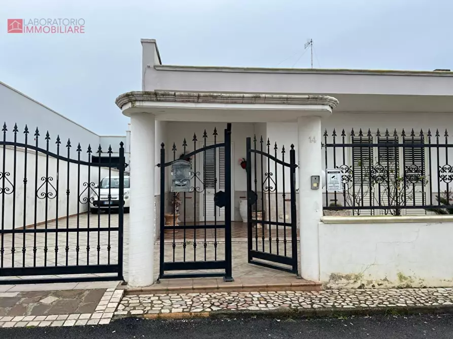 Immagine 4 di Casa indipendente in vendita  a Porto Cesareo