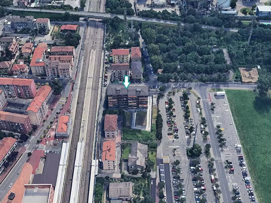 Immagine 3 di Appartamento in vendita  a Pioltello