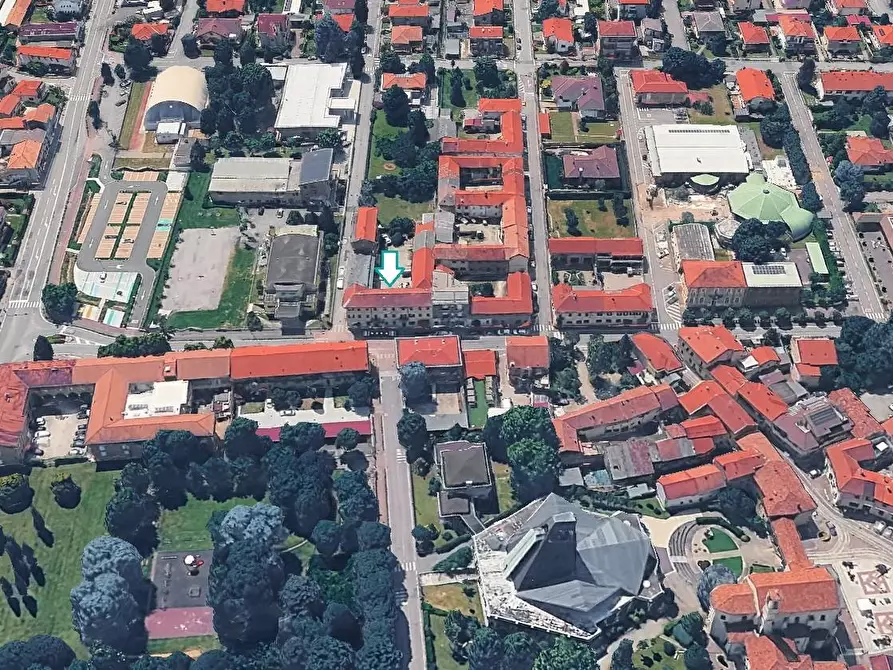 Immagine 2 di Appartamento in vendita  a Mesero