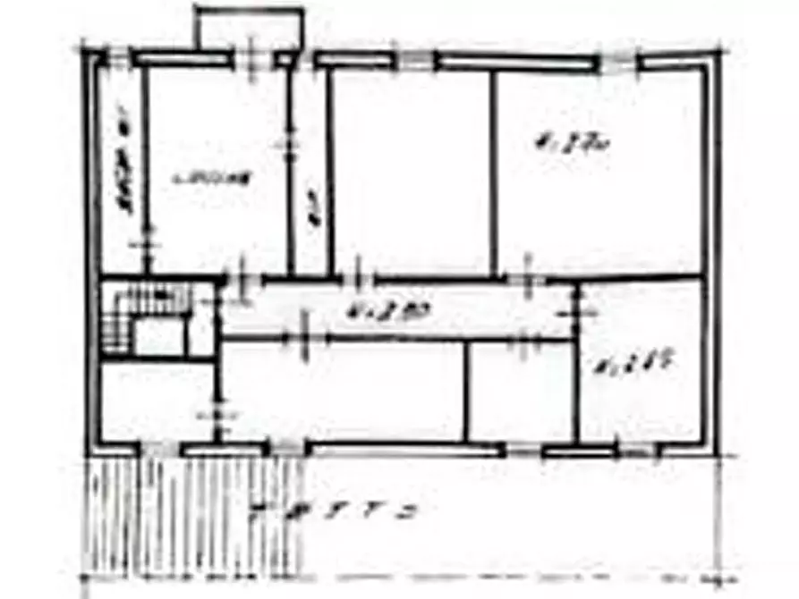 Immagine 12 di Appartamento in vendita  a Livorno