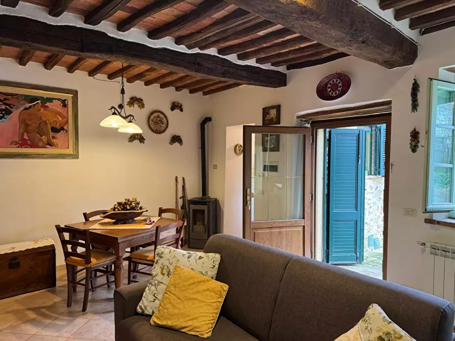 Immagine 1 di Appartamento in vendita  a Monticiano