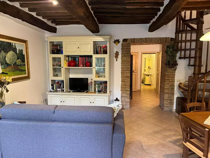 Immagine 5 di Appartamento in vendita  a Monticiano