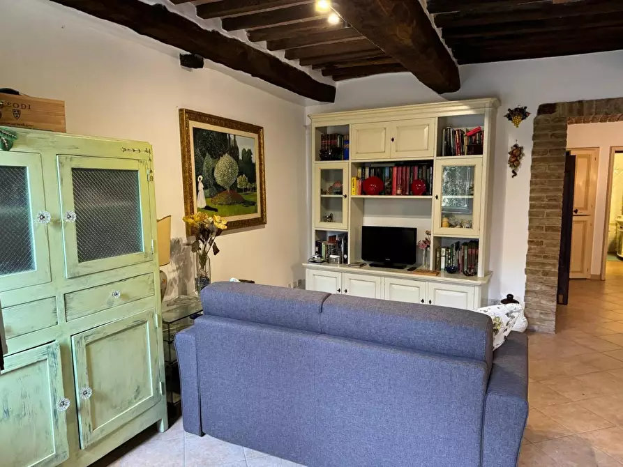 Immagine 4 di Appartamento in vendita  a Monticiano