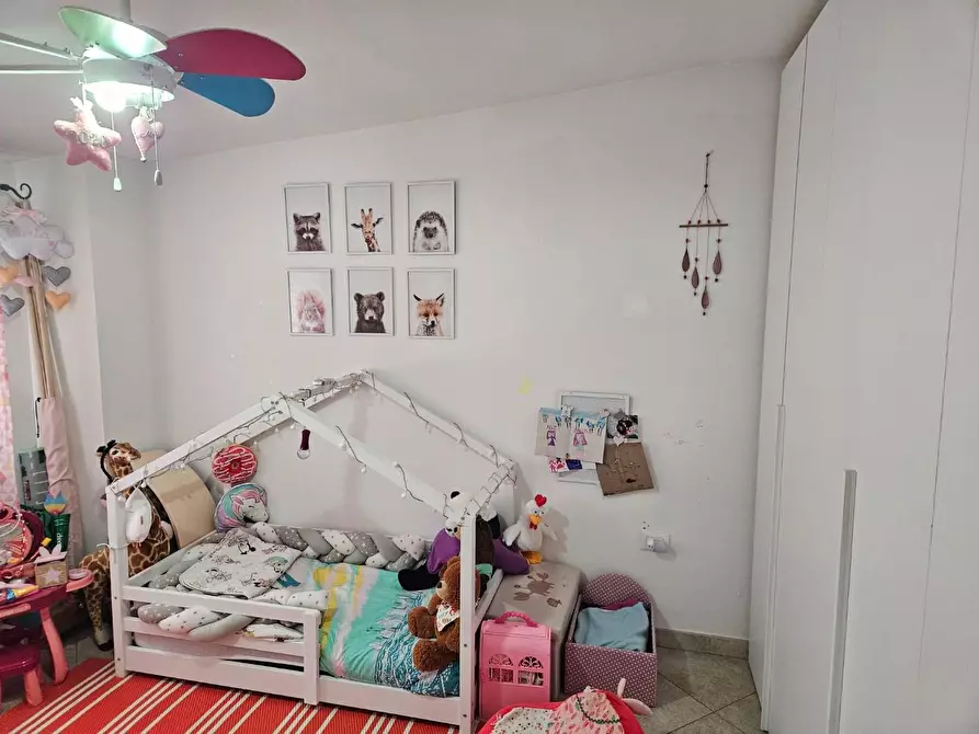 Immagine 17 di Villetta a schiera in vendita  a Livorno