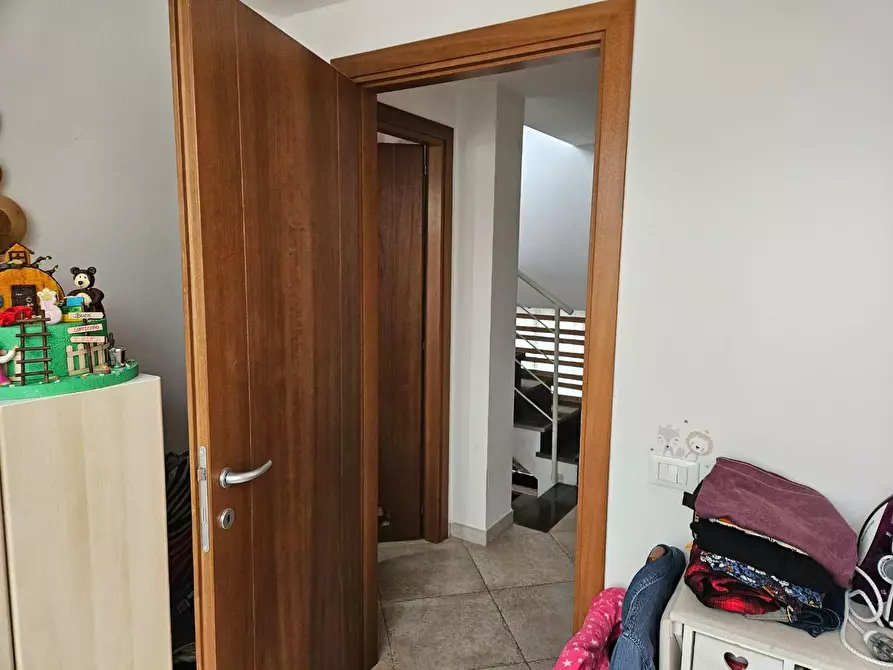 Immagine 19 di Villetta a schiera in vendita  a Livorno