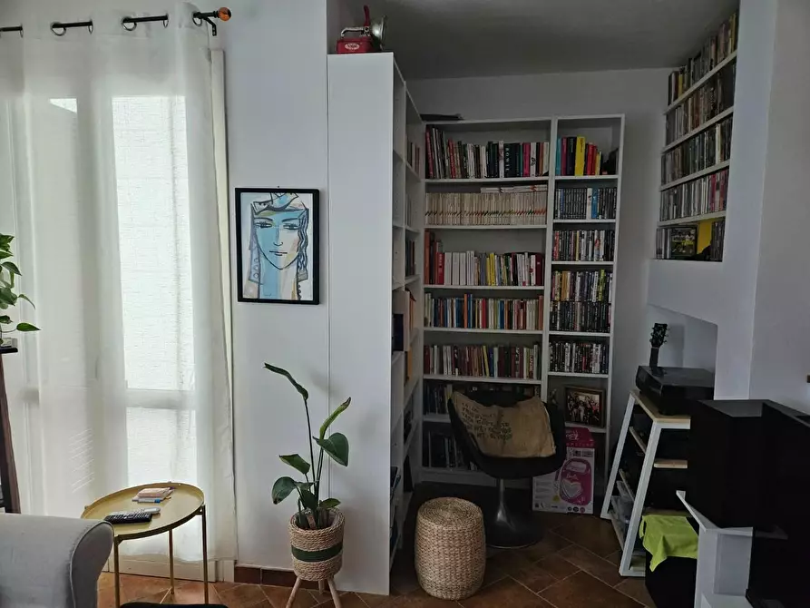 Immagine 9 di Villetta a schiera in vendita  a Livorno