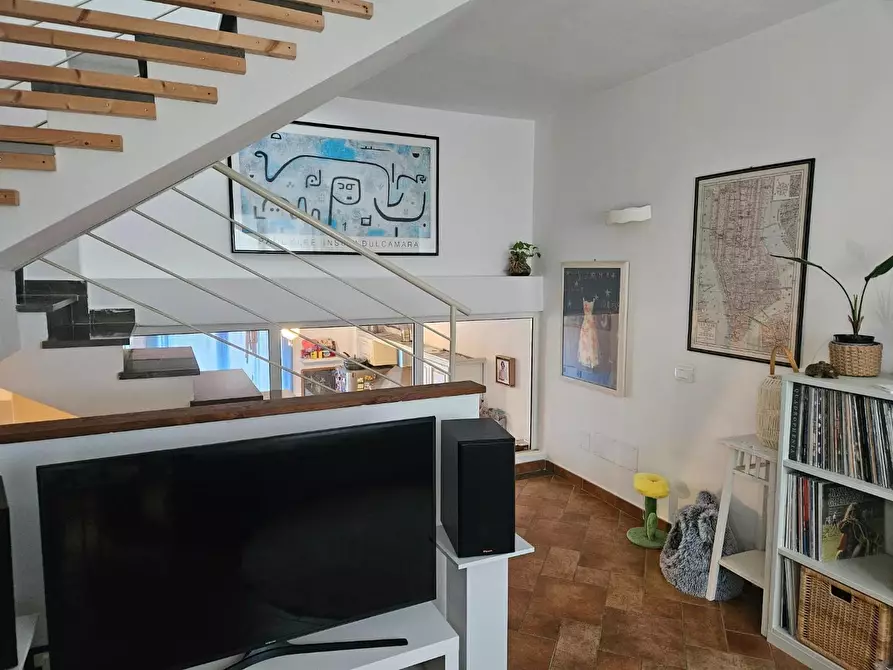 Immagine 10 di Villetta a schiera in vendita  a Livorno