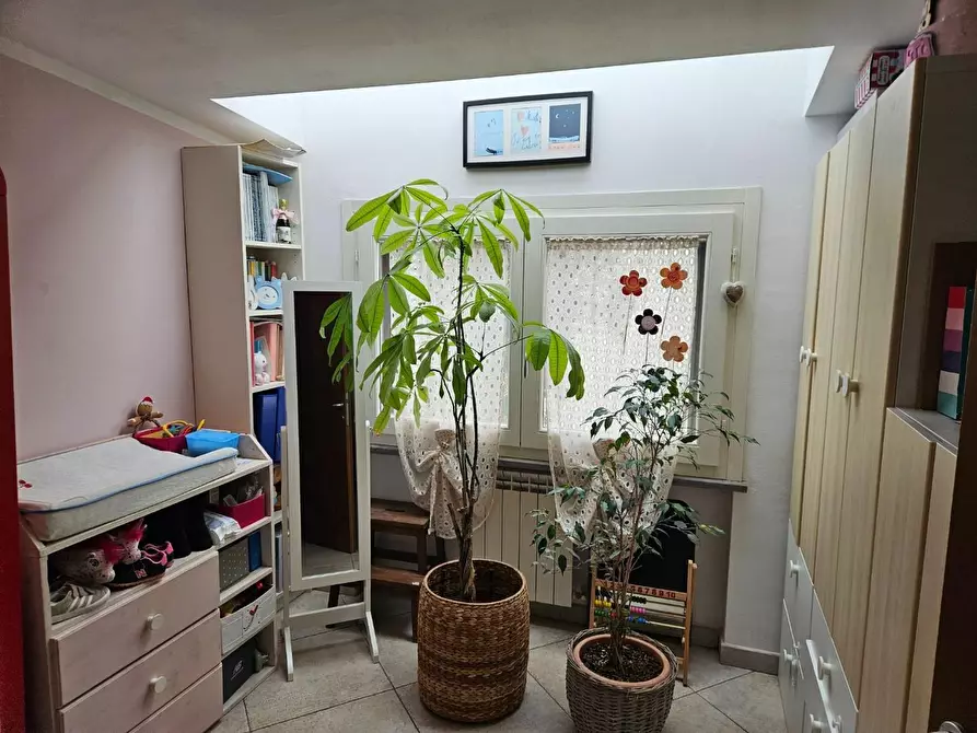 Immagine 18 di Villetta a schiera in vendita  a Livorno