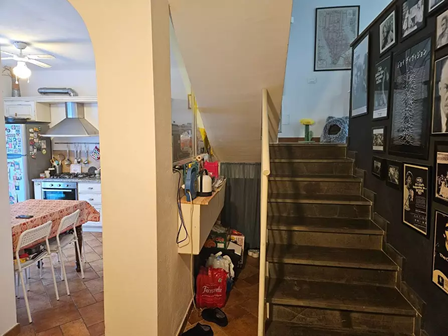 Immagine 12 di Villetta a schiera in vendita  a Livorno