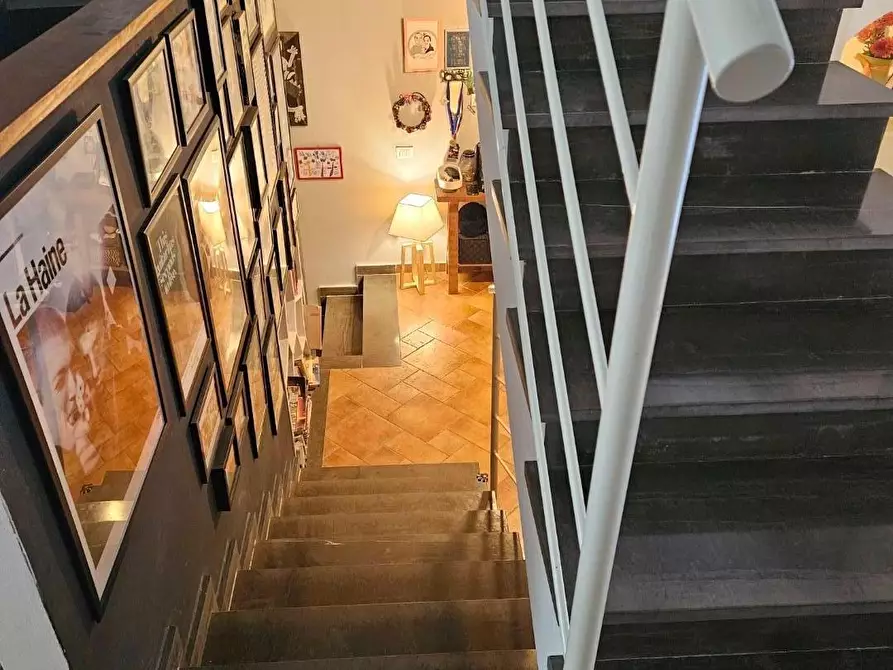 Immagine 27 di Villetta a schiera in vendita  a Livorno