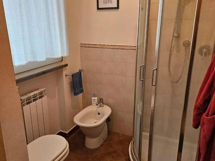 Immagine 13 di Villetta a schiera in vendita  a Livorno