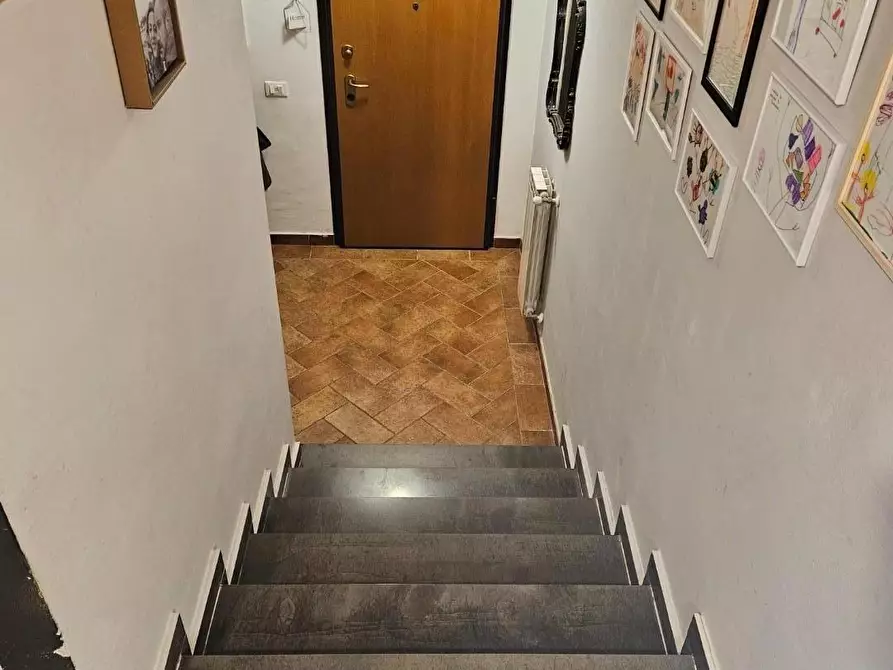 Immagine 35 di Villetta a schiera in vendita  a Livorno