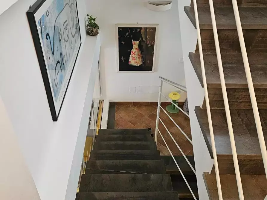 Immagine 29 di Villetta a schiera in vendita  a Livorno