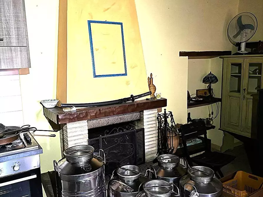 Immagine 3 di Appartamento in vendita  a Monticiano