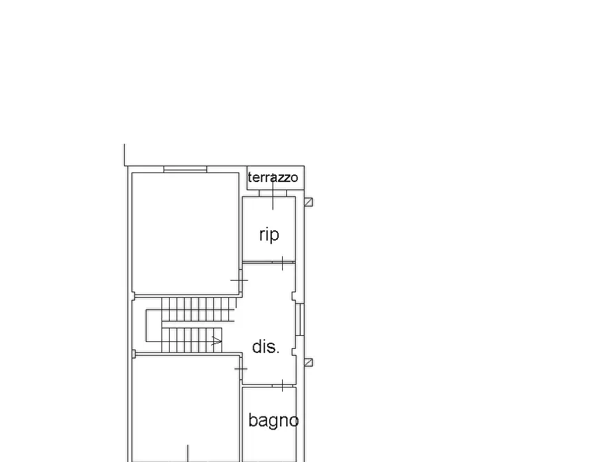 Immagine 25 di Terratetto in vendita  a Cerreto Guidi