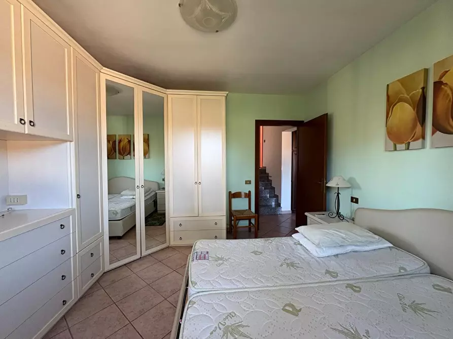 Immagine 7 di Villetta a schiera in vendita  a San Giuliano Terme