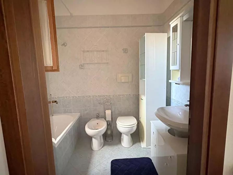 Immagine 8 di Villetta a schiera in vendita  a San Giuliano Terme