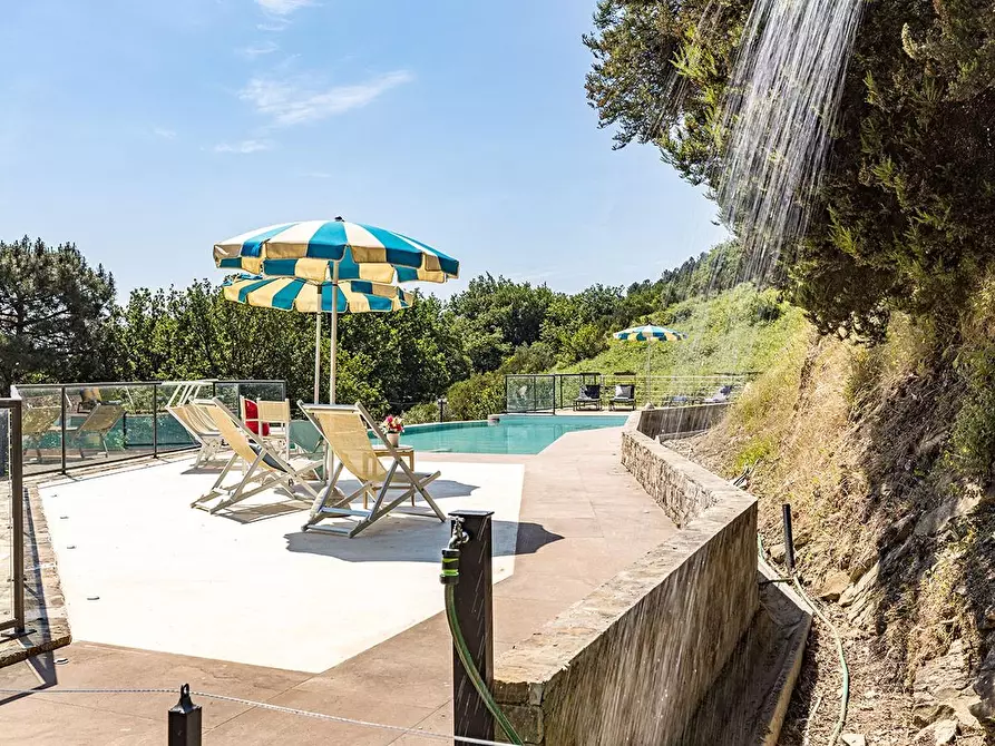 Immagine 12 di Rustico / casale in vendita  a Vicopisano