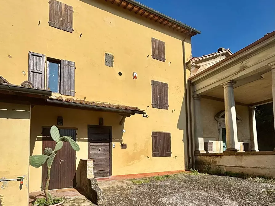 Immagine 2 di Terratetto in vendita  a Palaia