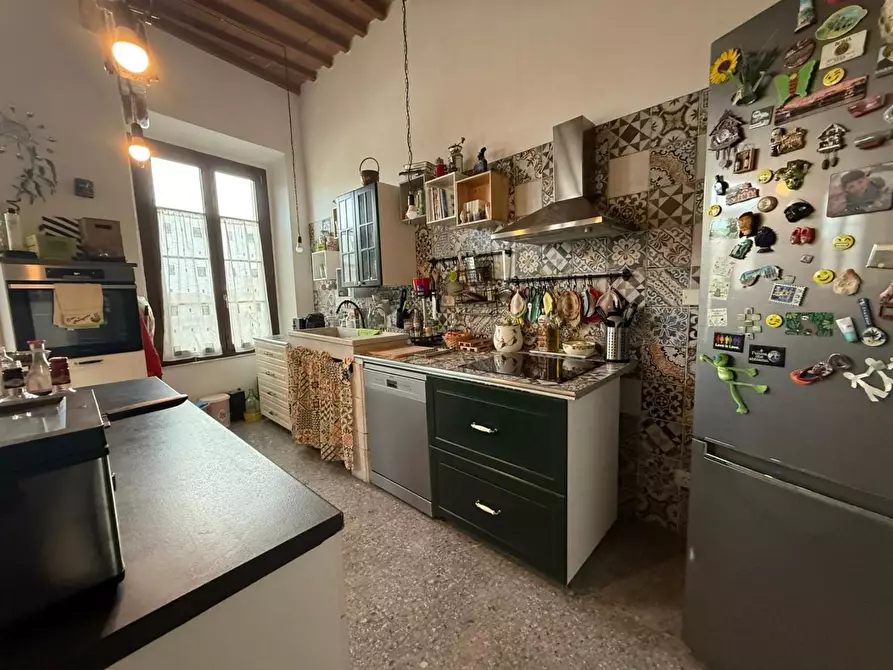 Immagine 11 di Appartamento in vendita  a Capannoli