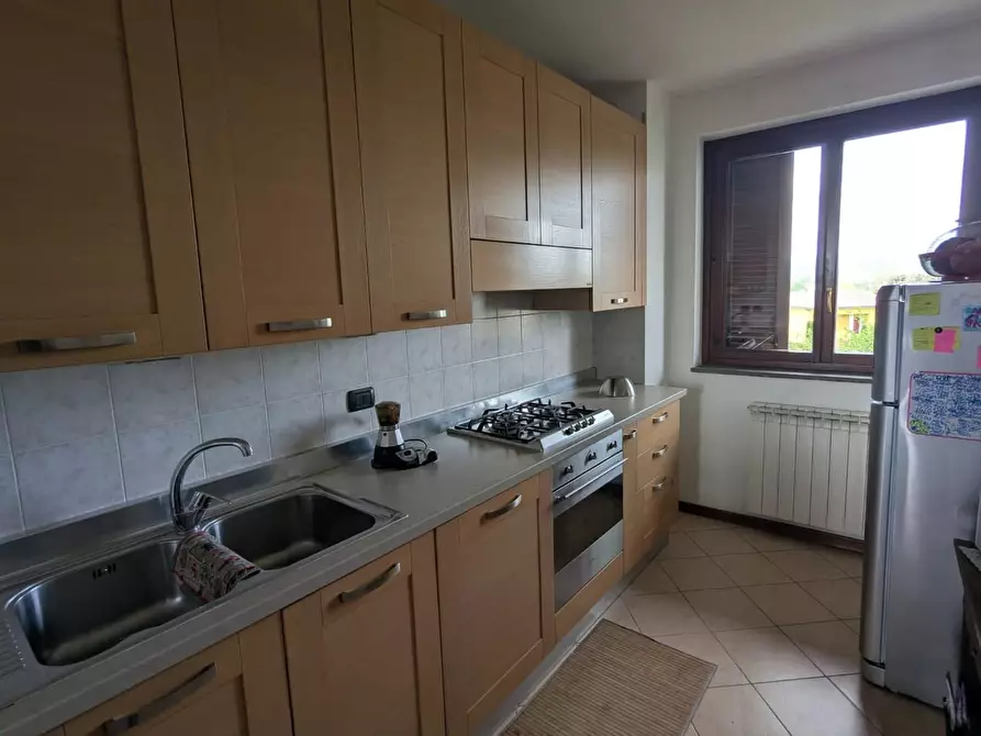 Immagine 5 di Appartamento in vendita  a Castelfranco Di Sotto