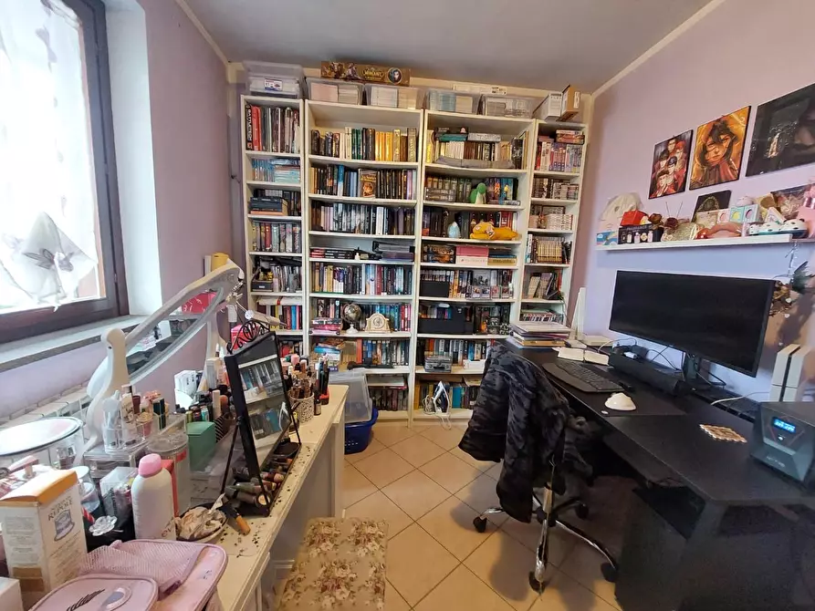 Immagine 19 di Appartamento in vendita  a Castelfranco Di Sotto