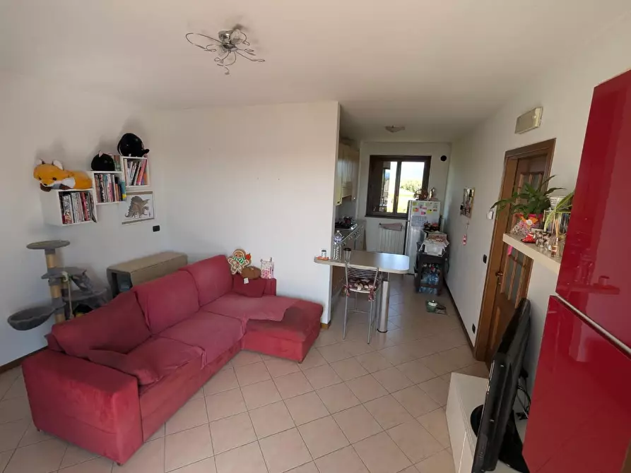 Immagine 3 di Appartamento in vendita  a Castelfranco Di Sotto