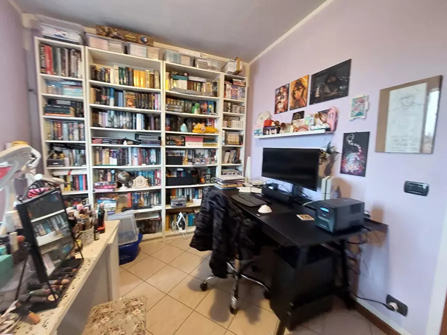 Immagine 18 di Appartamento in vendita  a Castelfranco Di Sotto