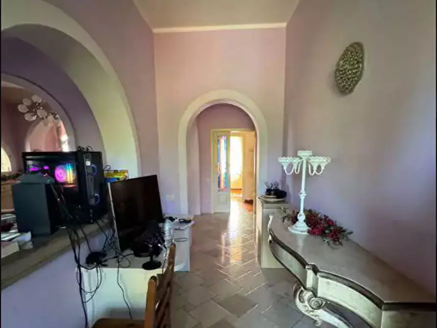 Immagine 9 di Casa bifamiliare in vendita  a Rosignano Marittimo