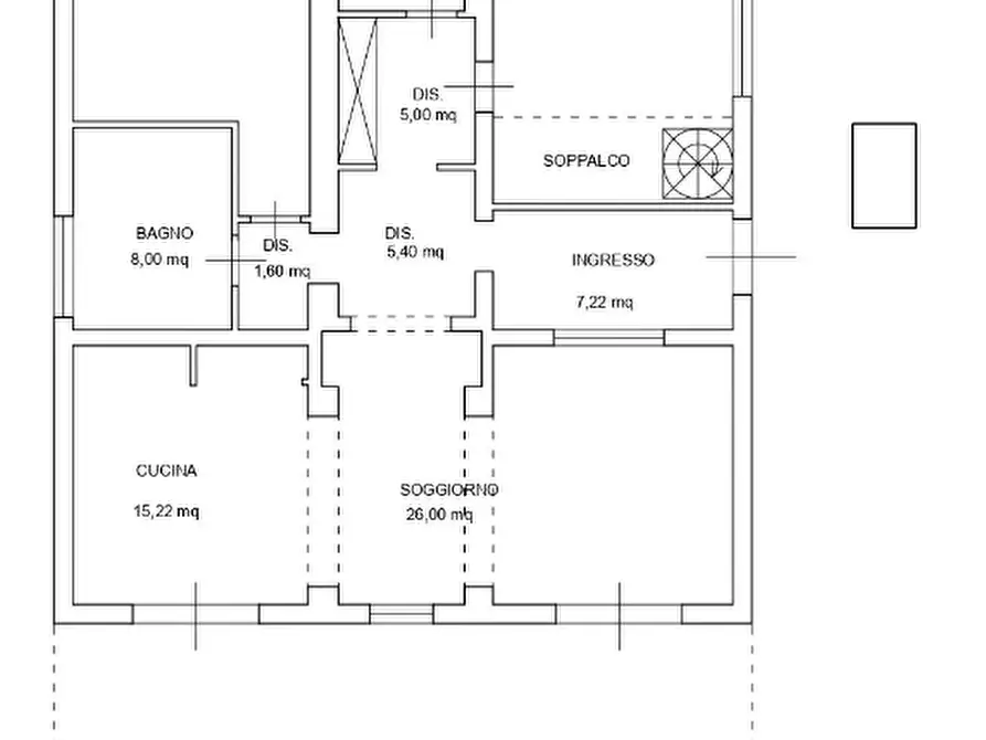 Immagine 40 di Casa bifamiliare in vendita  a Rosignano Marittimo