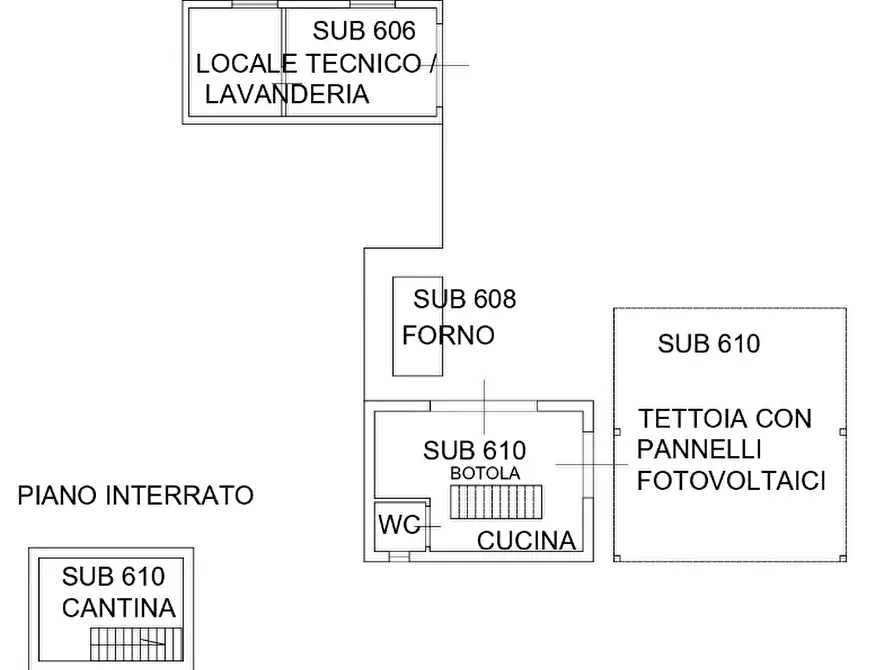 Immagine 41 di Casa bifamiliare in vendita  a Rosignano Marittimo