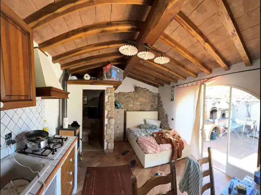 Immagine 23 di Casa bifamiliare in vendita  a Rosignano Marittimo