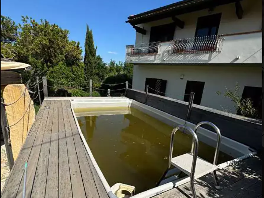 Immagine 19 di Casa bifamiliare in vendita  a Rosignano Marittimo