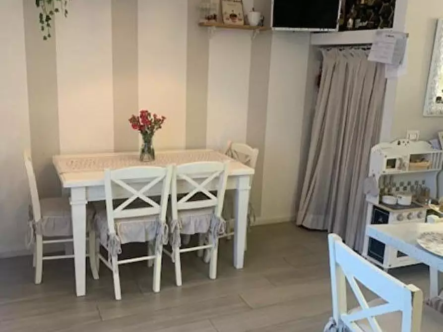 Immagine 17 di Villetta a schiera in vendita  a Massa E Cozzile