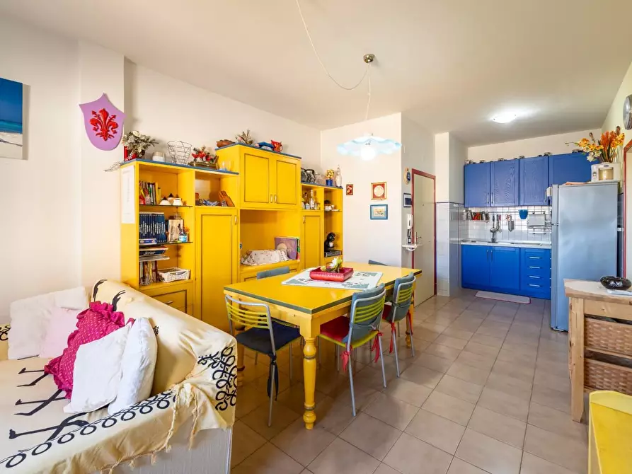 Immagine 2 di Appartamento in vendita  a Rosignano Marittimo