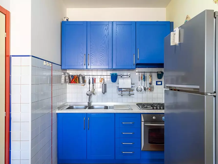 Immagine 11 di Appartamento in vendita  a Rosignano Marittimo