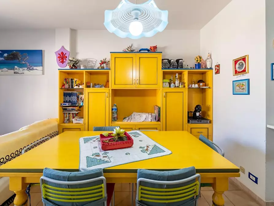 Immagine 9 di Appartamento in vendita  a Rosignano Marittimo