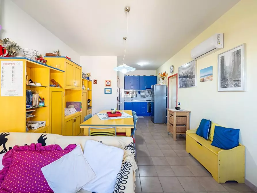 Immagine 3 di Appartamento in vendita  a Rosignano Marittimo