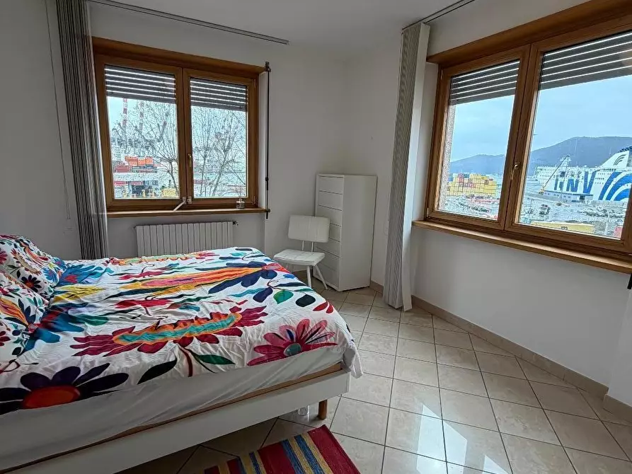 Immagine 11 di Appartamento in affitto  a La Spezia