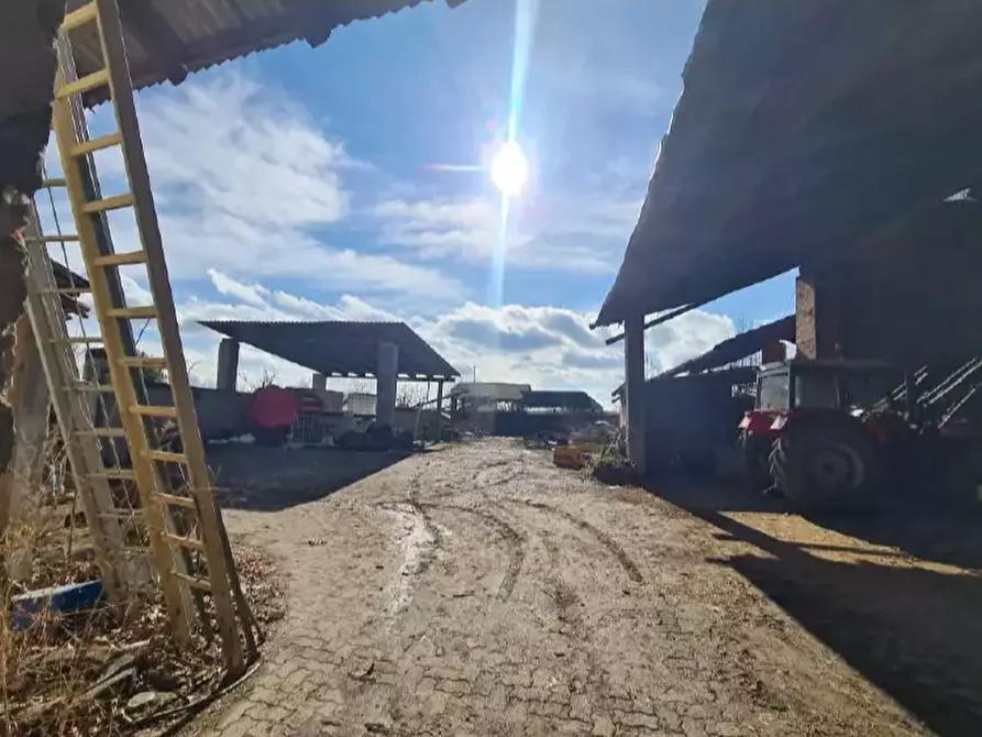 Immagine 4 di Casa colonica in vendita  a Ciriè