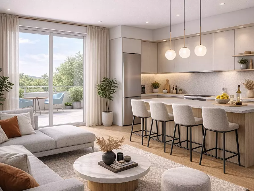 Immagine 3 di Appartamento in vendita  a San Miniato