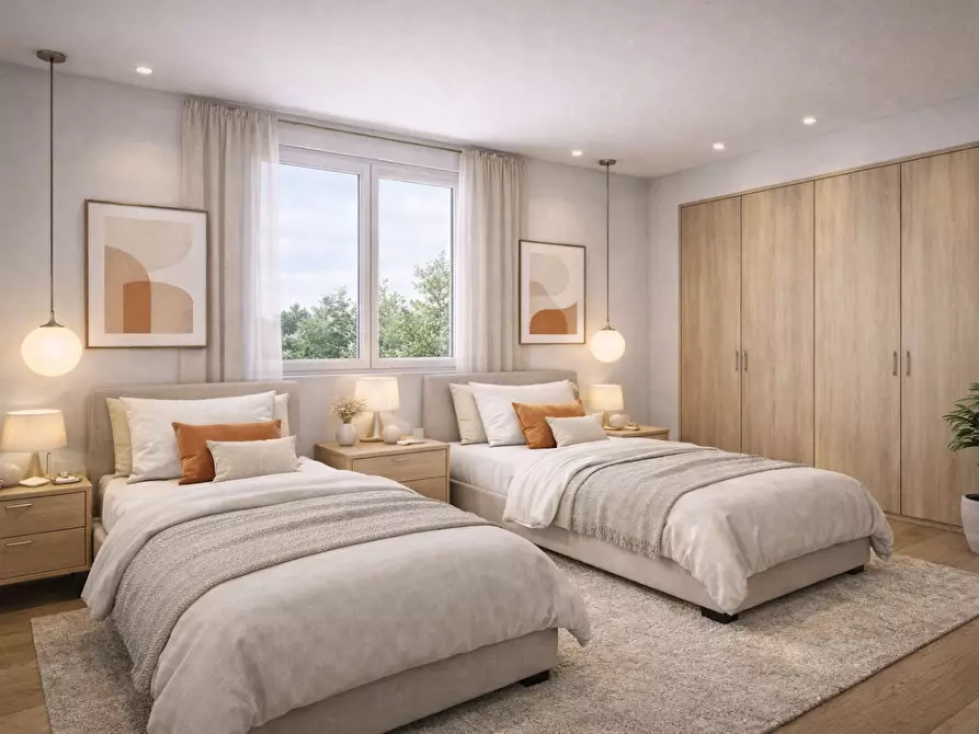 Immagine 5 di Appartamento in vendita  a San Miniato