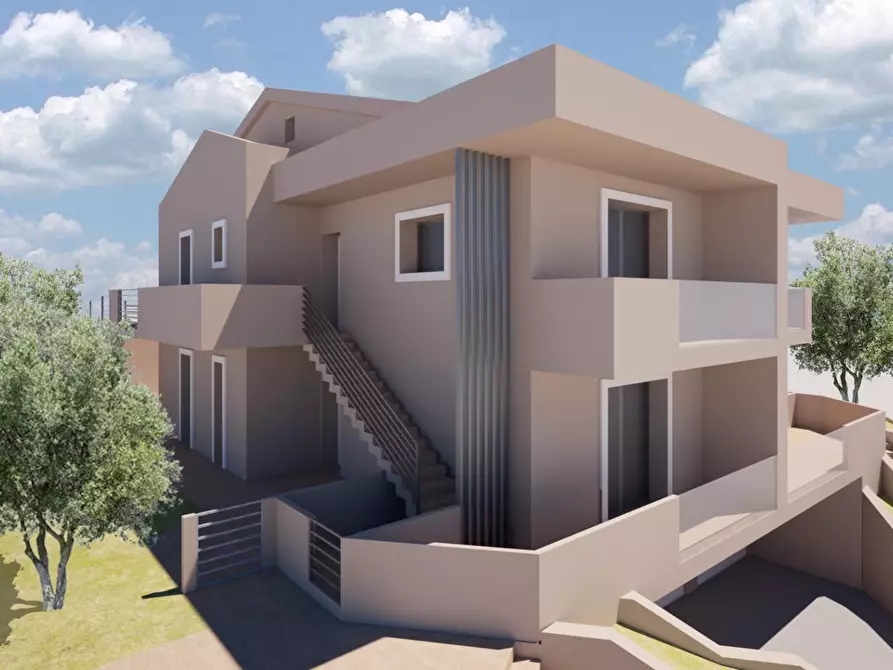 Immagine 2 di Casa bifamiliare in vendita  a Castelfiorentino