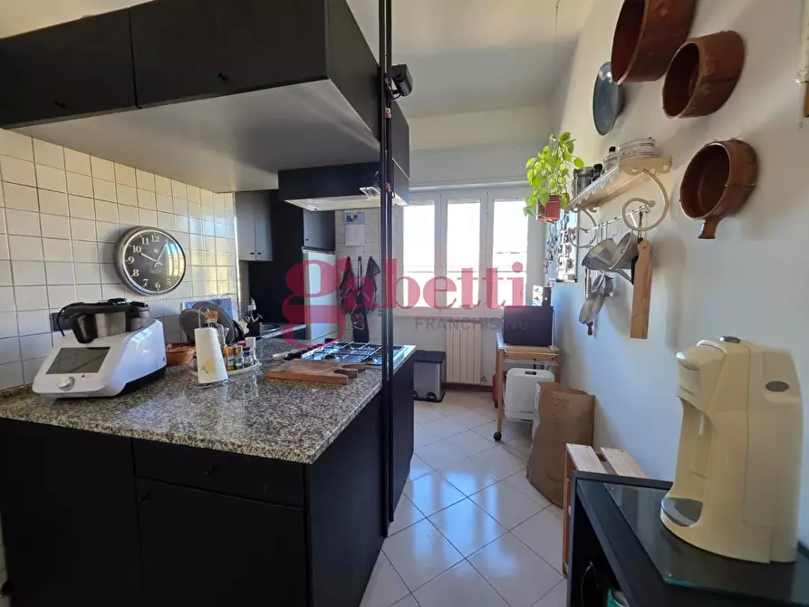 Immagine 15 di Mansarda in vendita  a Pisa