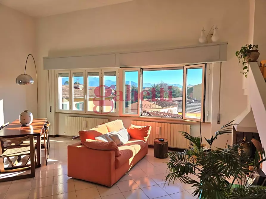 Immagine 6 di Mansarda in vendita  a Pisa