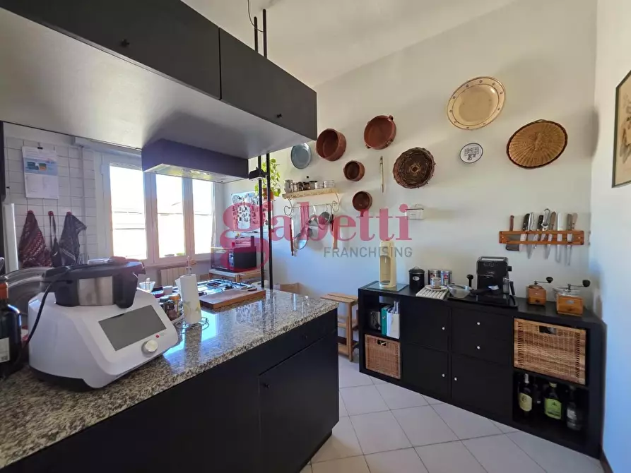 Immagine 22 di Mansarda in vendita  a Pisa