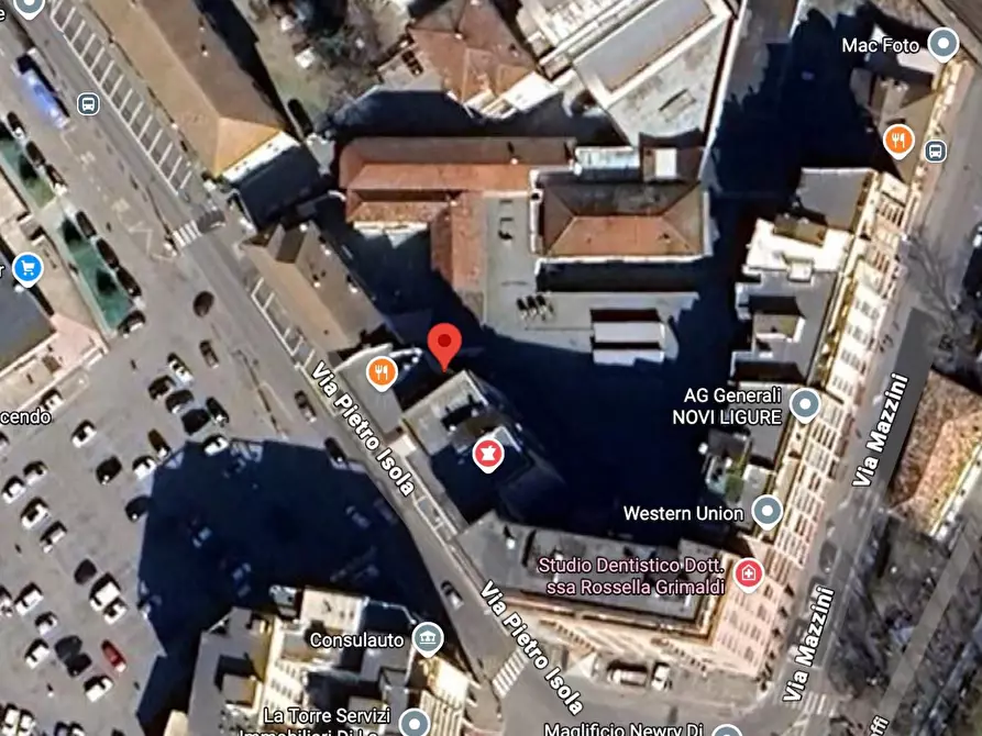 Immagine 4 di Appartamento in vendita  a Novi Ligure