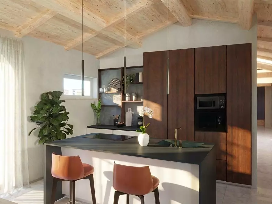 Immagine 4 di Casa bifamiliare in vendita  a Capannori