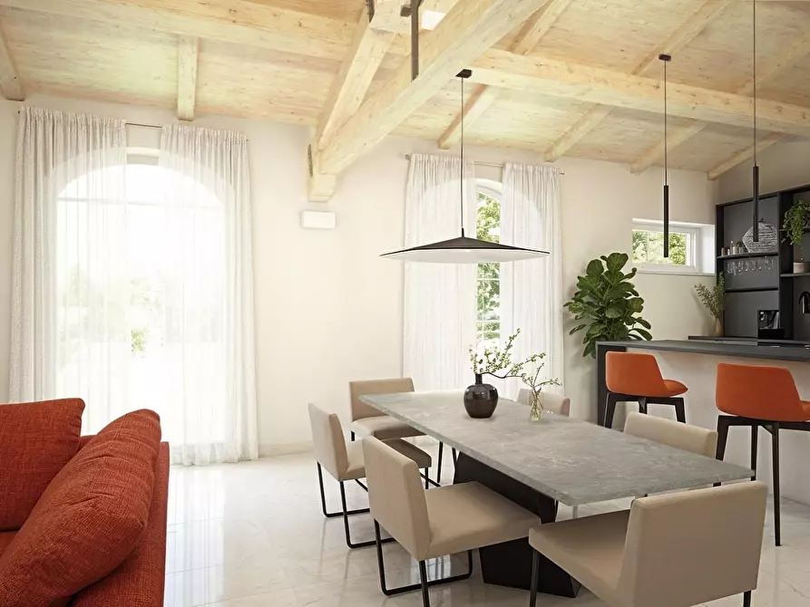 Immagine 2 di Casa bifamiliare in vendita  a Capannori